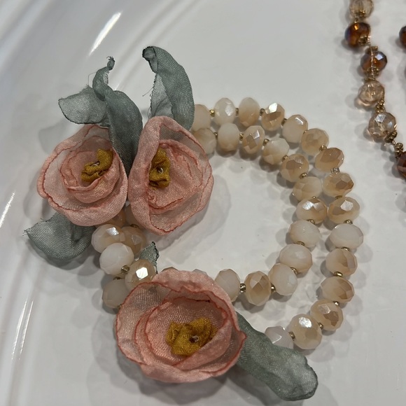 Necklace and bracelet lot - Picture 3 of 6